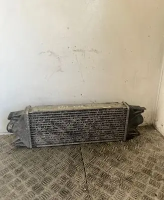 Iveco Daily 3rd gen Intercooler radiator