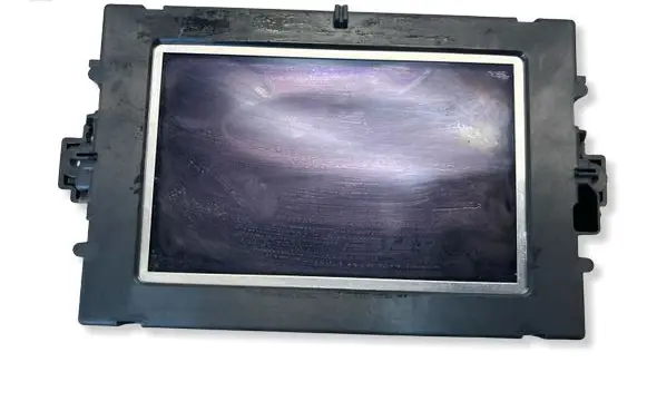 Mercedes-Benz C W204 Screen/display/small screen A1729012800