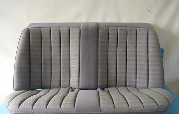 Mercedes-Benz 190 W201 Second row seats 