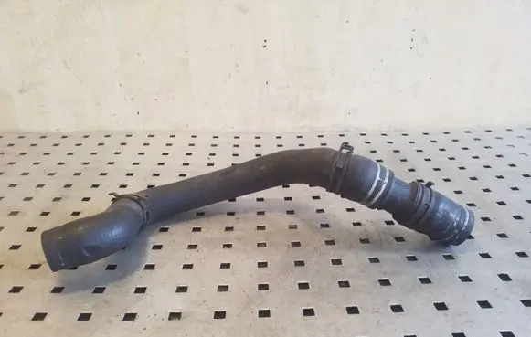 Skoda Octavia Mk2 (1Z) Engine coolant pipe/hose 1K0122101EM