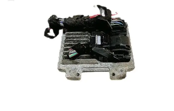 Opel Corsa D Engine control unit/module 55583740