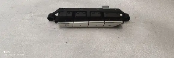 Audi A8 S8 D4 4H Seat heating switch 4H0959769D