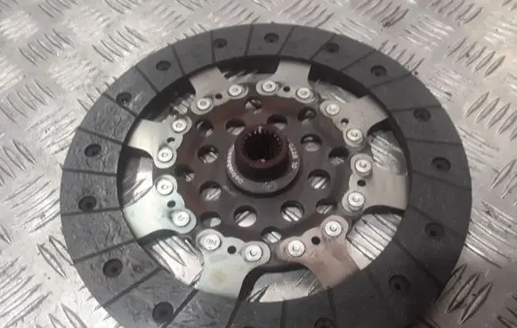Renault Scenic II - Grand scenic II Clutch pressure plate 325022810