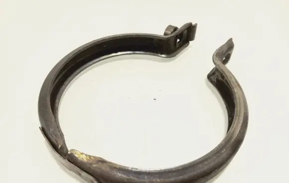 Volvo S90, V90 Muffler pipe connector clamp 31422219
