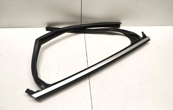 Audi Q5 SQ5 FY Rear door glass trim molding 80A839431B