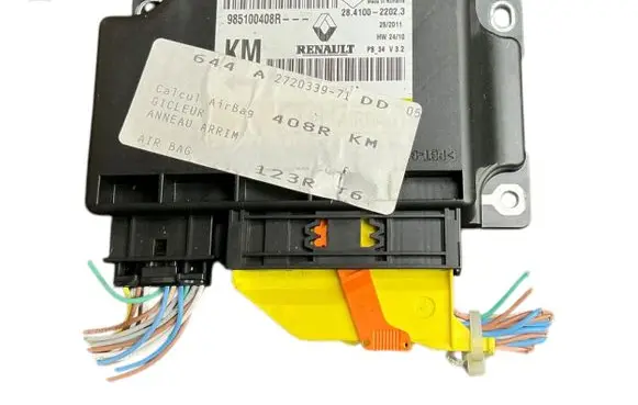 Renault Scenic III - Grand scenic III Airbag control unit/module 985100408R 28410022023