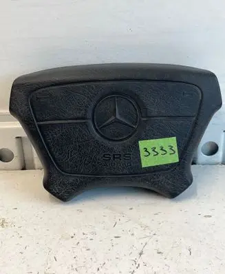 Mercedes-Benz E W210 Steering wheel airbag E96T31704