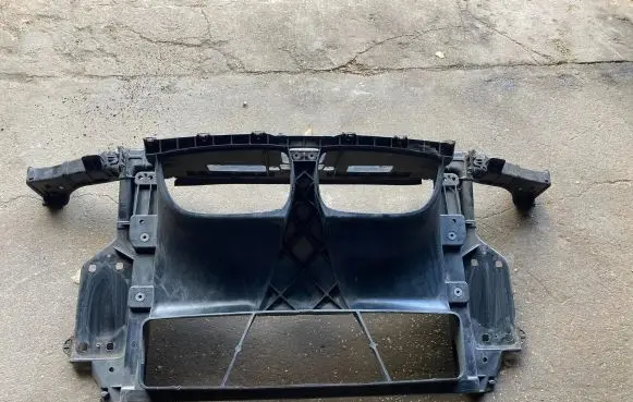 BMW 1 E81 E87 Radiator support slam panel 1857513007 PL060404
