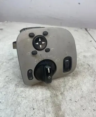 Mercedes-Benz C W203 Light switch A2035450404 2440657470