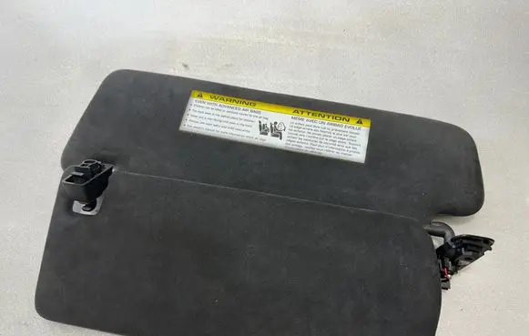 Porsche Cayenne (92A) Sun visor 7PP010681D 7PP010681