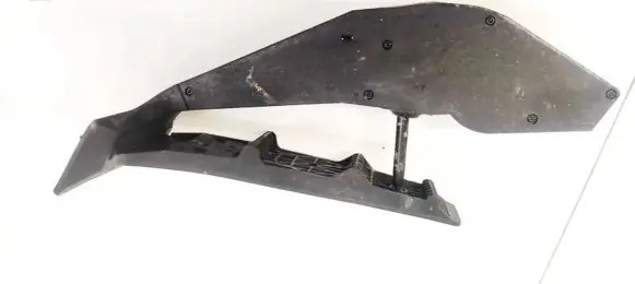 BMW 5 GT F07 Accelerator throttle pedal 25916010 259160-10