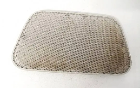 Side speaker trim/cover