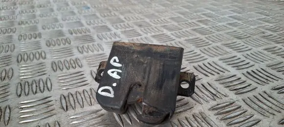 Volkswagen Caddy Loading door lock 