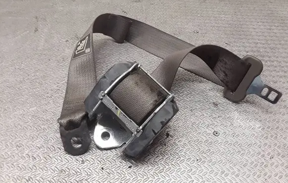 Jeep Patriot Rear seatbelt 605460300B R7107339EPG