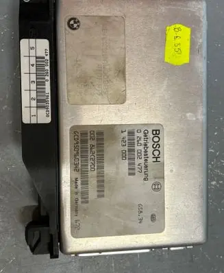 BMW 3 E36 Gearbox control unit/module 0260002477 GCD950960342 002862C2700