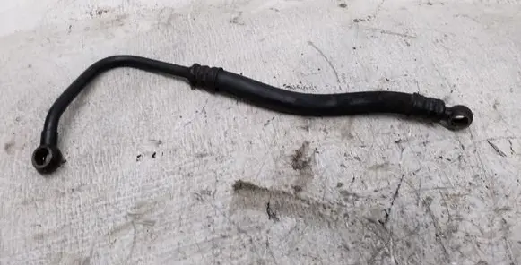BMW 5 E39 Turbo turbocharger oiling pipe/hose