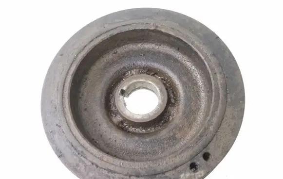 Peugeot 406 Crankshaft pulley