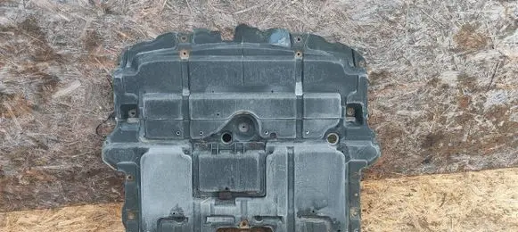 Engine splash shield/under tray