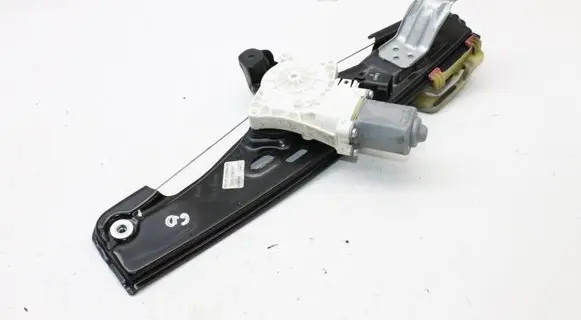 Jaguar XE Rear window lifting mechanism without motor GX7327000AC