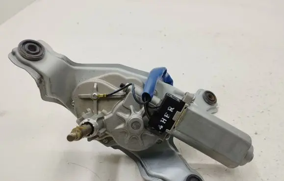 Hyundai i30 Rear window wiper motor 035111760 98700A6500