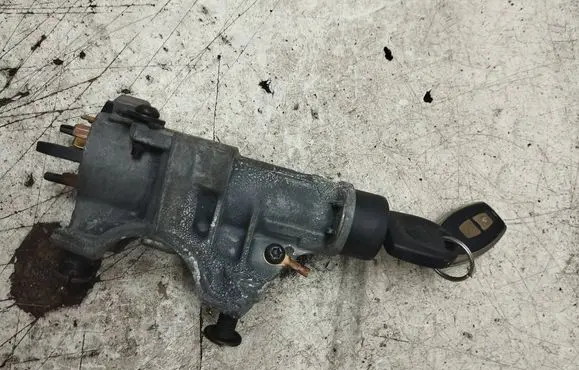 Ignition lock