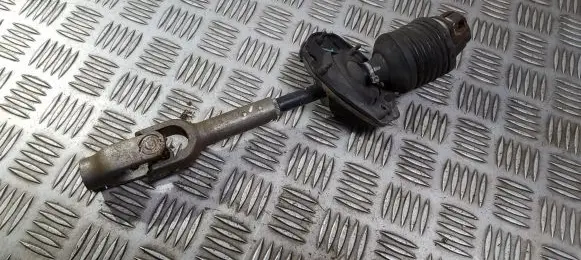 Steering column universal joint