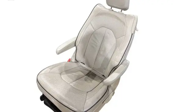 Chrysler Pacifica Rear seat 