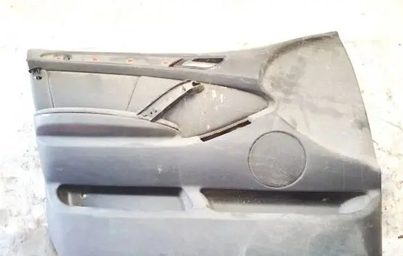 BMW X5 E53 Front door card panel trim 707985705 6262977