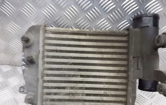 Audi A6 S6 C6 4F Intercooler radiator