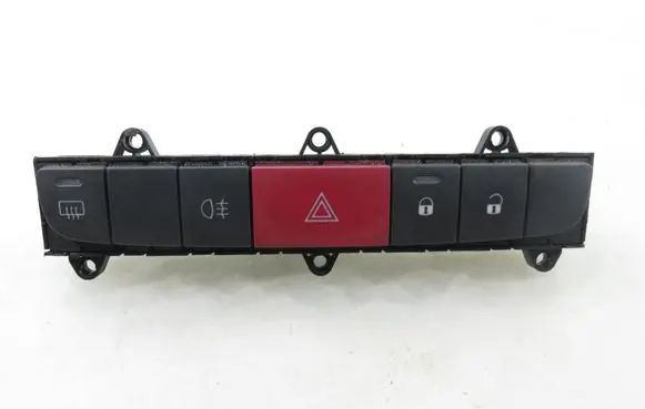 Citroen Jumper Hazard light switch 