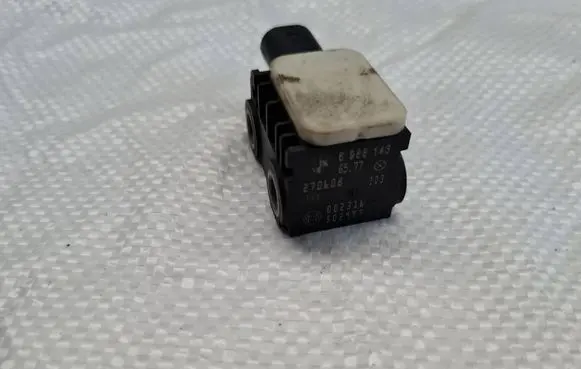 BMW 3 E92 E93 Airbag deployment crash/impact sensor 6988143