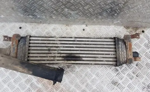 Ford Fusion Intercooler radiator