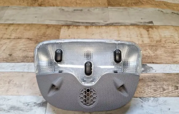 Peugeot 607 Front seat light