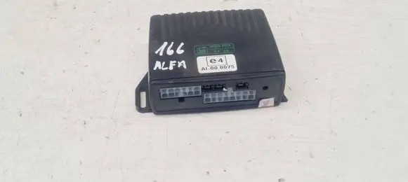 Alfa Romeo 166 Other control units/modules E4AI000075 12H03713 B828449809