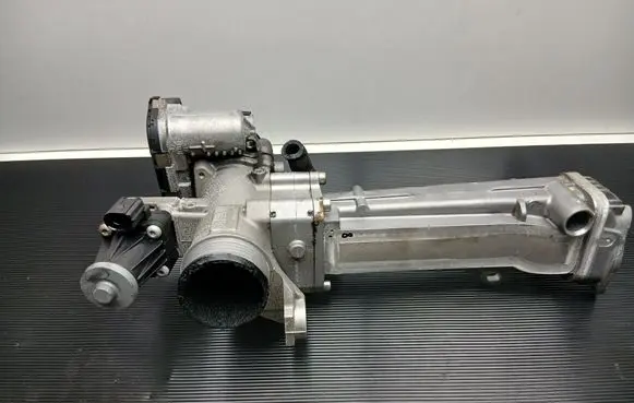 Volvo V60 EGR valve cooler 31325030