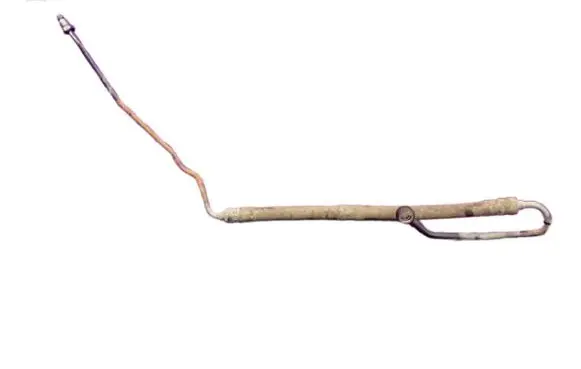 Skoda Fabia Mk2 (5J) Power steering hose/pipe/line 