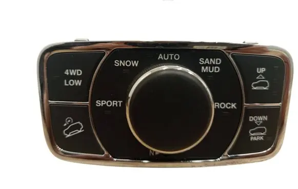 Jeep Grand Cherokee Gear selector P56046233AD 3405020103 041581A
