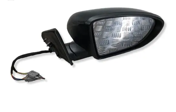 Nissan Qashqai Front door electric wing mirror E11036202 E11026202