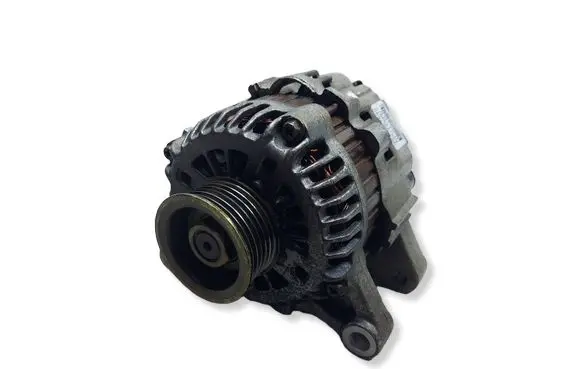 Peugeot 206 Generator/alternator 9644927080KASACJA 9644927080
