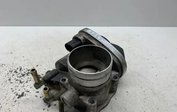 Throttle valve