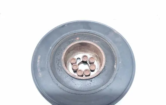 Volkswagen Touareg I Crankshaft pulley TVD1133 113308