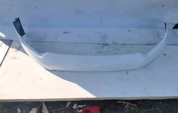 Citroen Berlingo Front bumper 9816775377 99899494