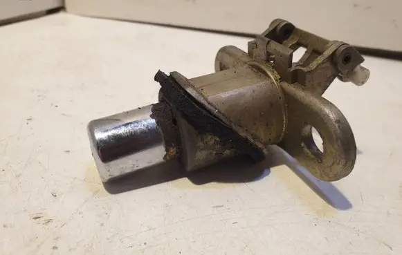 BMW 3 E36 Tailgate exterior lock 
