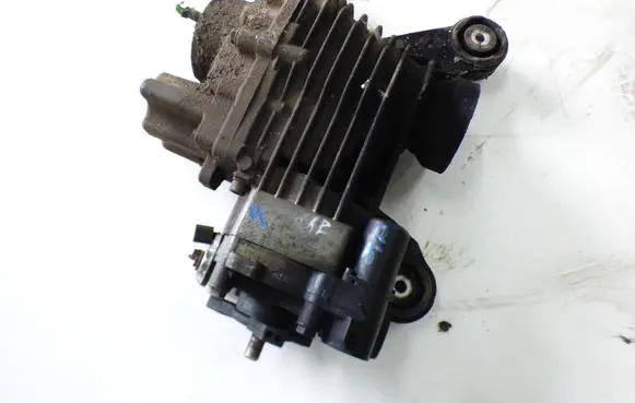 Audi A3 S3 8P Rear differential JYP