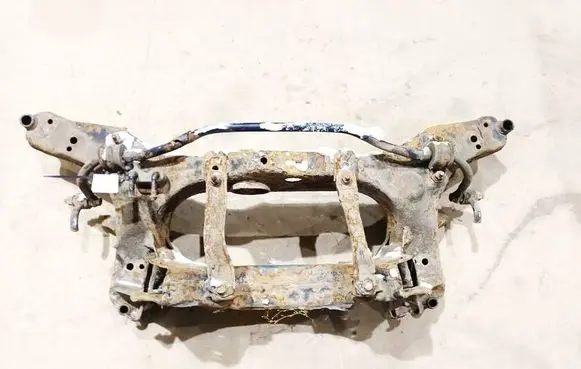 Nissan Qashqai Rear subframe 