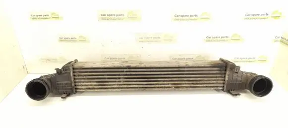 Mercedes-Benz E W211 Intercooler radiator 2115003902 A2115003902