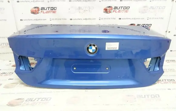 BMW 4 F32 F33 Tailgate/trunk/boot lid