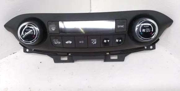 Honda CR-V Climate control unit 79600T1TE611M1