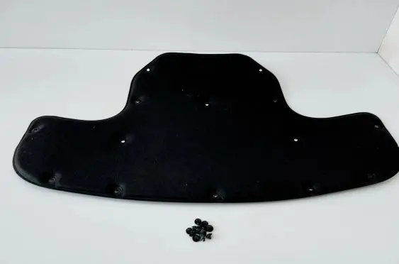 Mercedes-Benz EQC Engine bonnet/hood sound/heat insulation A2936821300