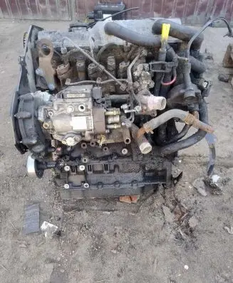 Ford Focus Engine